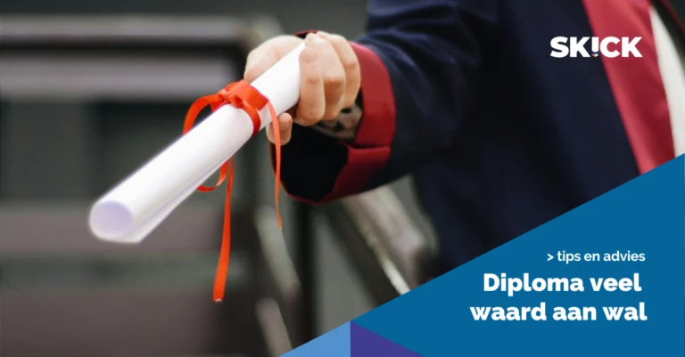 Jouw maritieme diploma is veel waard aan wal