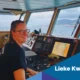 Van stuurman op zee naar werken aan de wal
