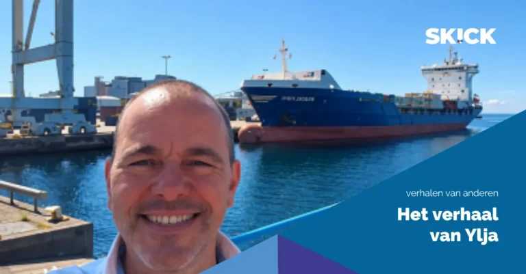 Volgende stap in de maritieme carrière